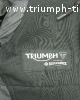 Mikina - TRIUMPH MOTORCYCLES RIDING HOODY